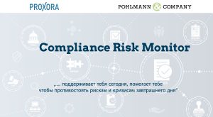 Compliance Risk Monitor